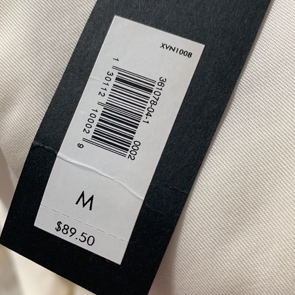 Banana Republic button down tunic shirt in Medium - Picture 13 of 17